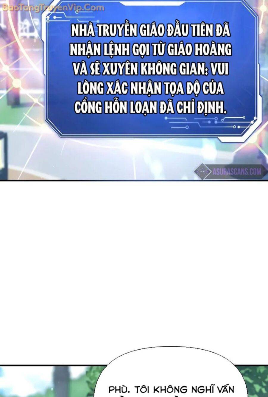 Làm Ơn Dừng Đức Giáo Hoàng Lại: Chapter 10