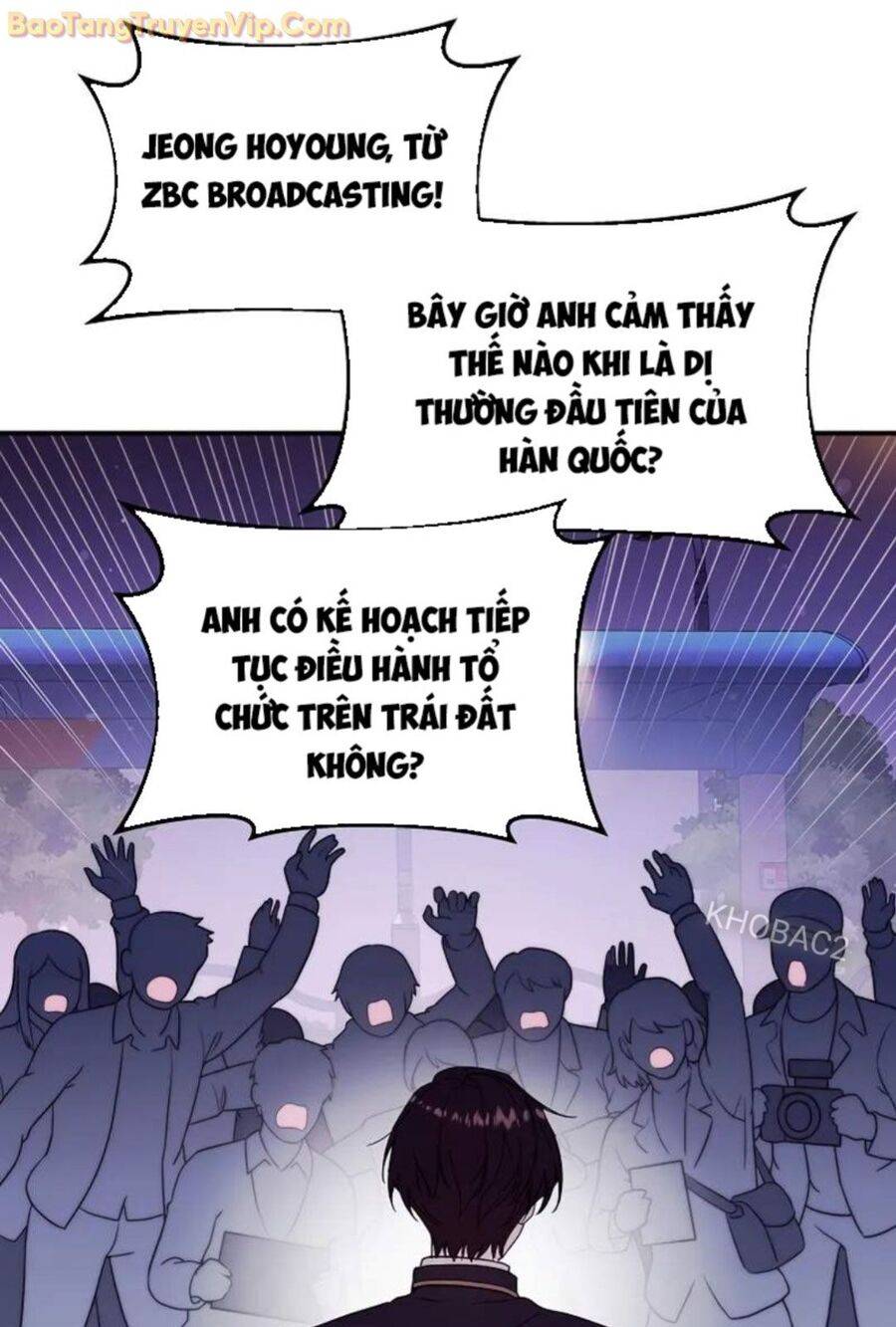 Làm Ơn Dừng Đức Giáo Hoàng Lại: Chapter 10