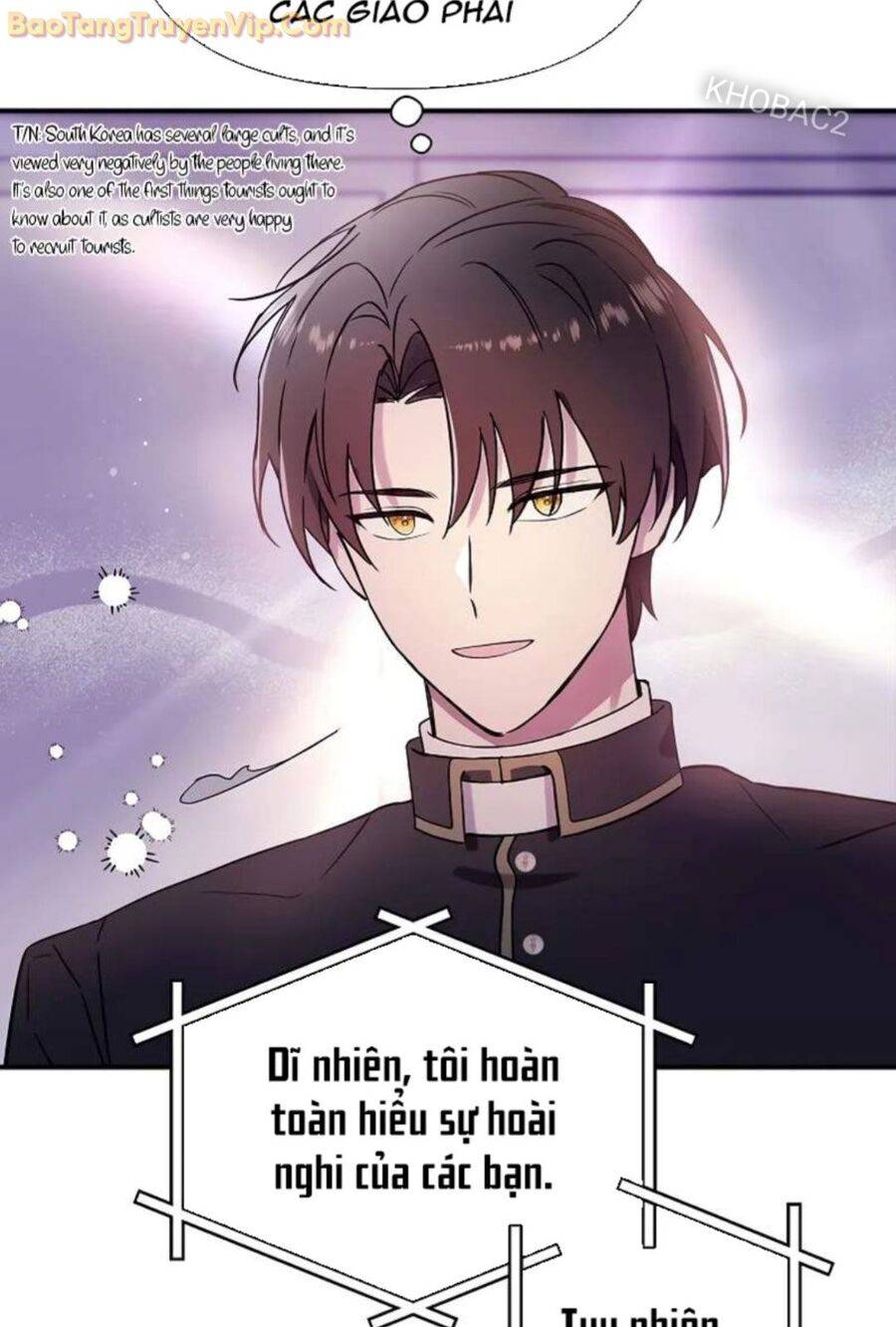 Làm Ơn Dừng Đức Giáo Hoàng Lại: Chapter 10