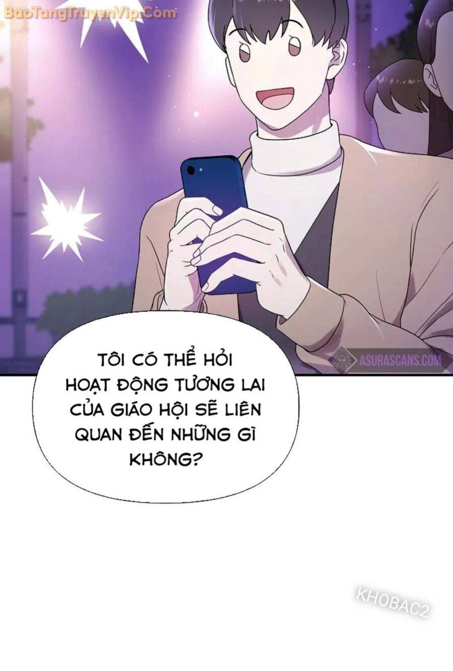 Làm Ơn Dừng Đức Giáo Hoàng Lại: Chapter 10