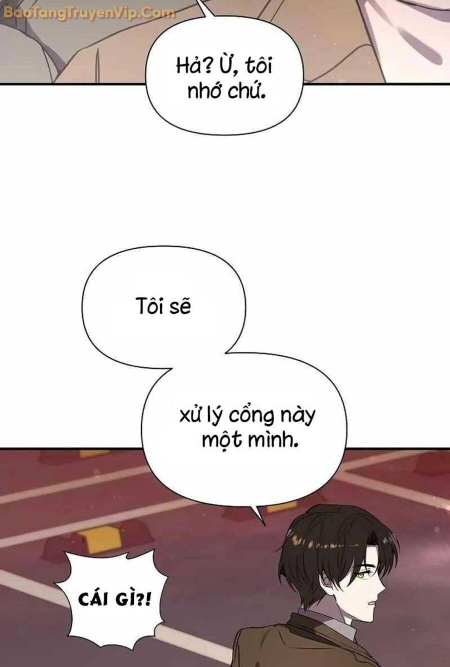 Làm Ơn Dừng Đức Giáo Hoàng Lại: Chapter 8