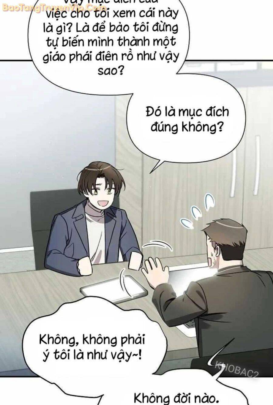 Làm Ơn Dừng Đức Giáo Hoàng Lại: Chapter 8