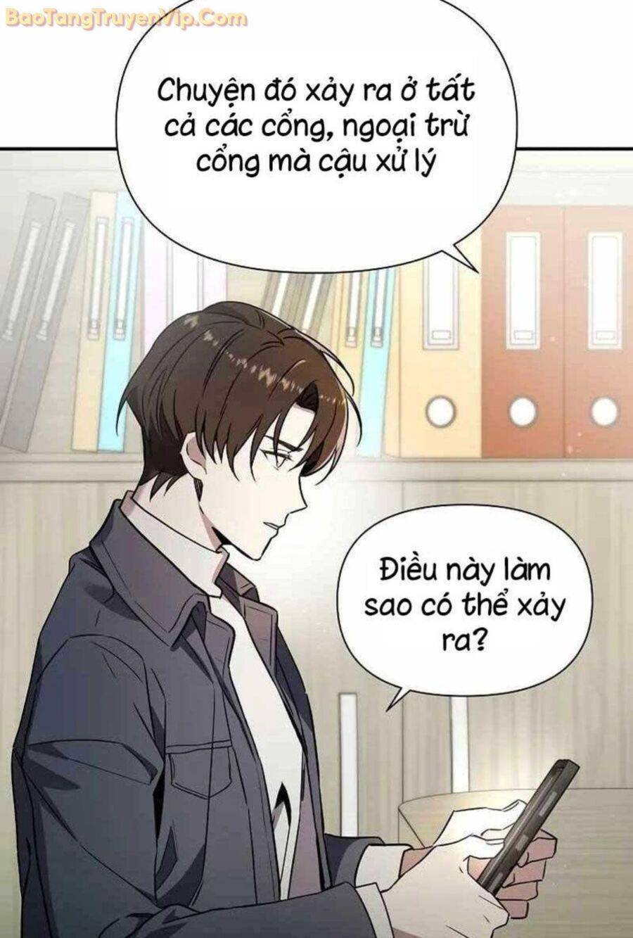 Làm Ơn Dừng Đức Giáo Hoàng Lại: Chapter 8