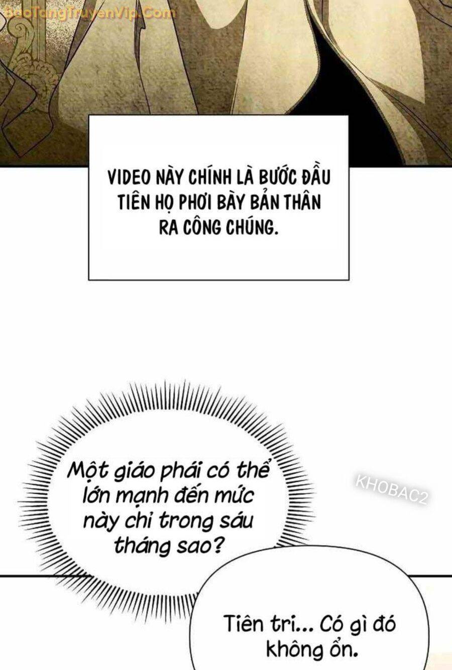 Làm Ơn Dừng Đức Giáo Hoàng Lại: Chapter 8