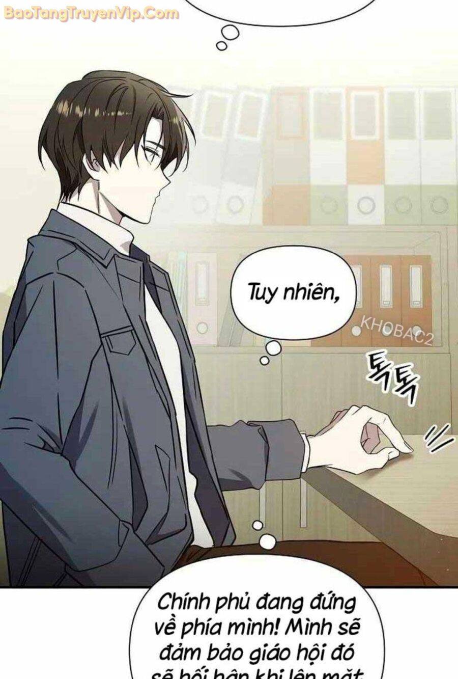 Làm Ơn Dừng Đức Giáo Hoàng Lại: Chapter 8