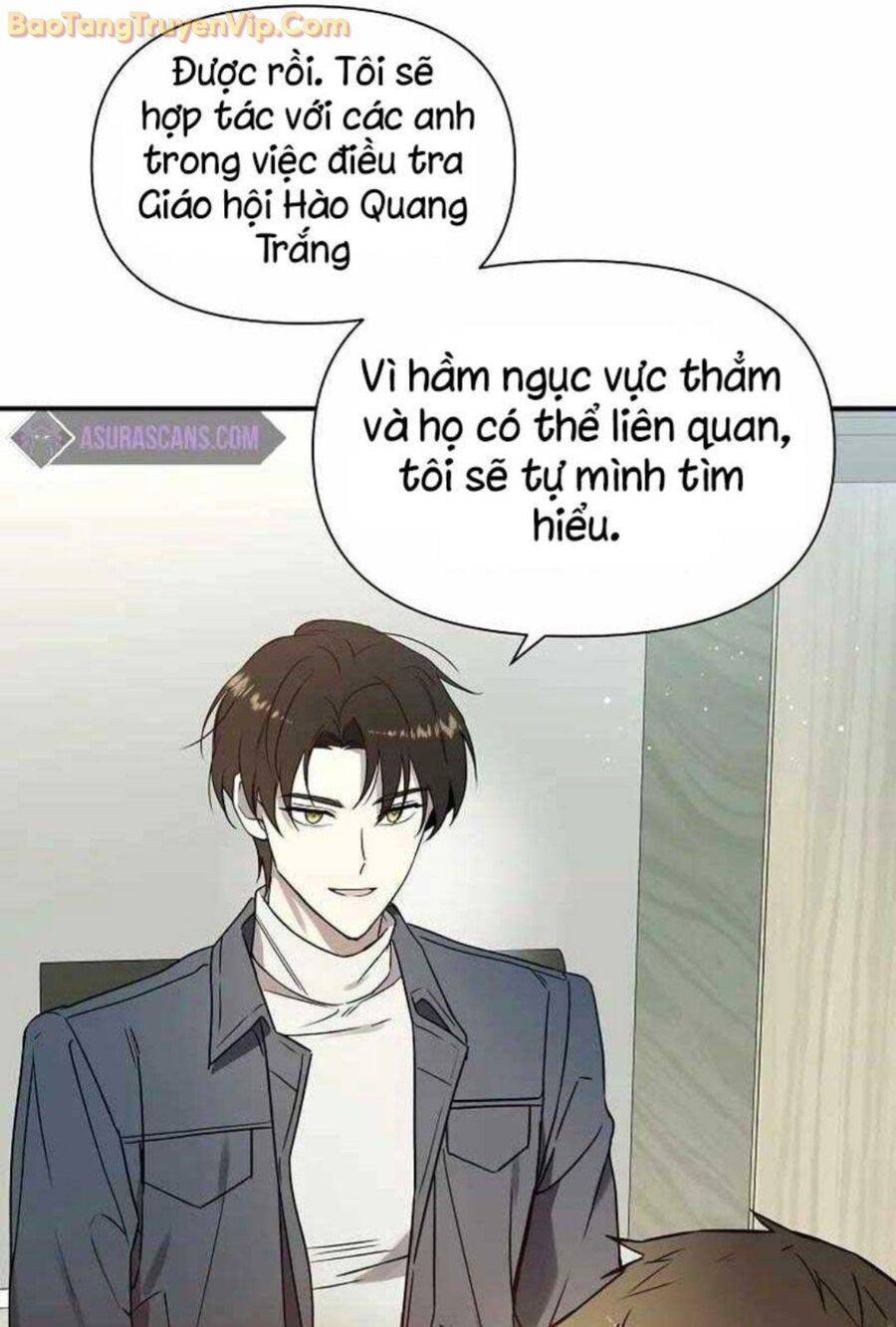 Làm Ơn Dừng Đức Giáo Hoàng Lại: Chapter 8