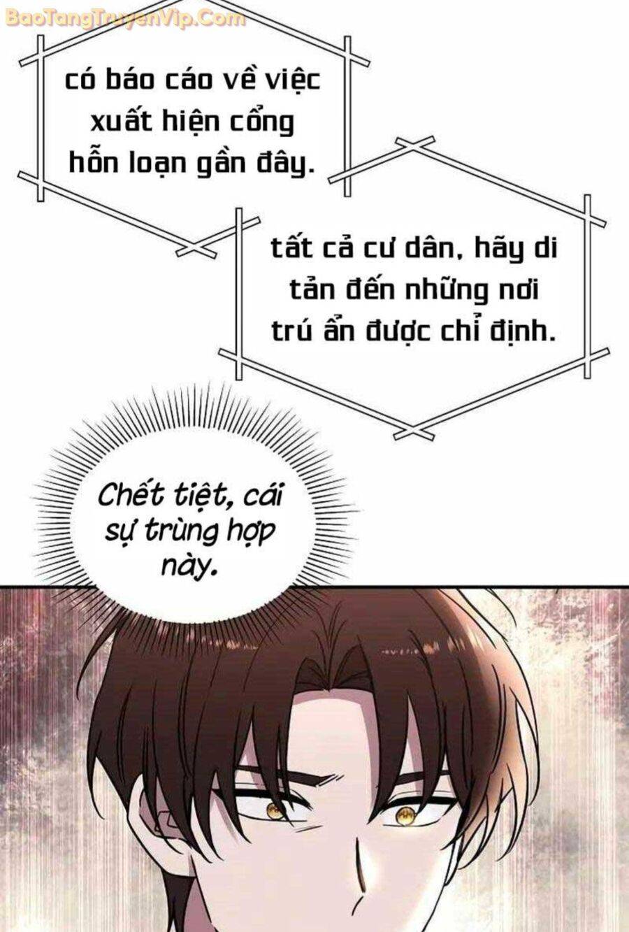 Làm Ơn Dừng Đức Giáo Hoàng Lại: Chapter 8