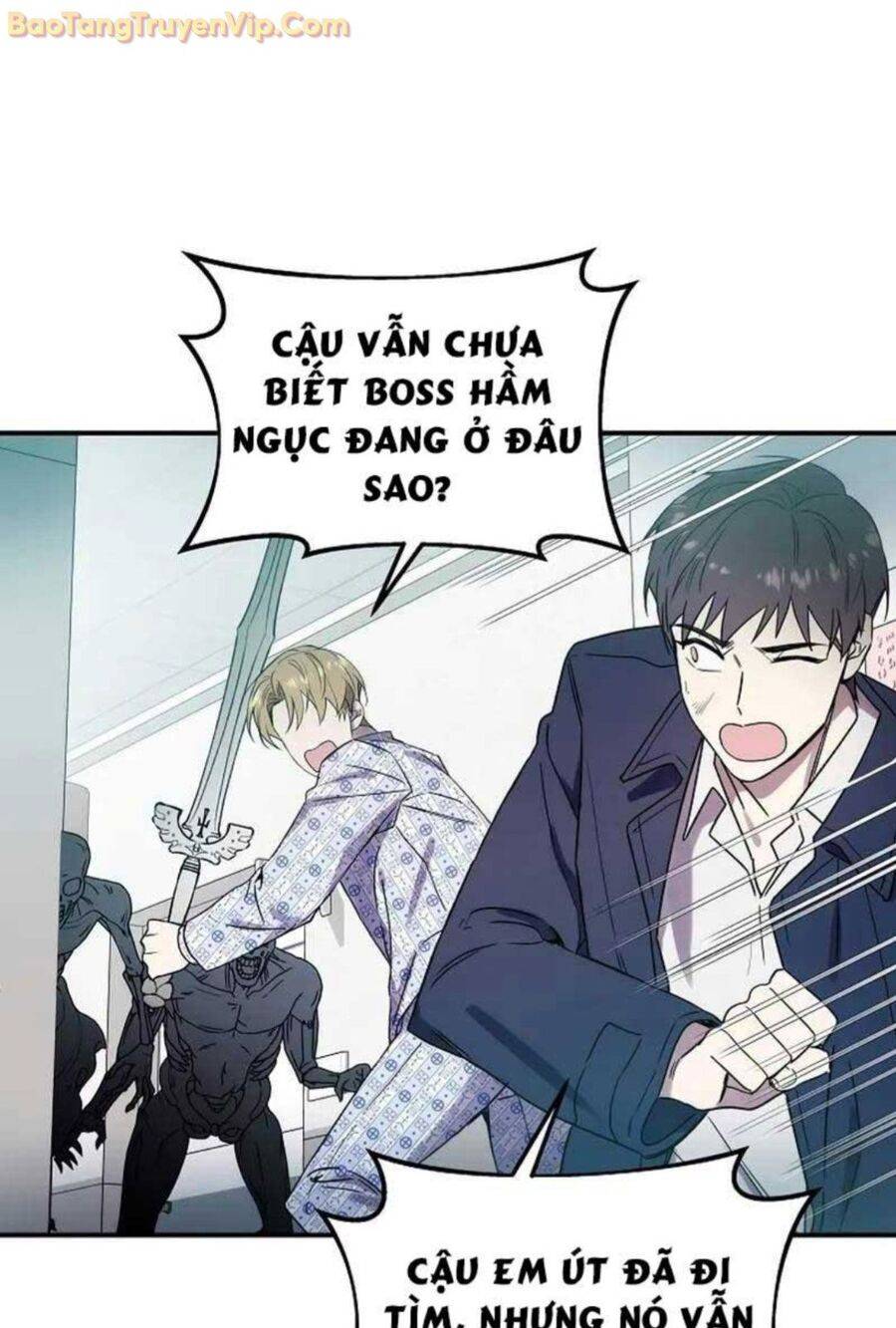 Làm Ơn Dừng Đức Giáo Hoàng Lại: Chapter 9