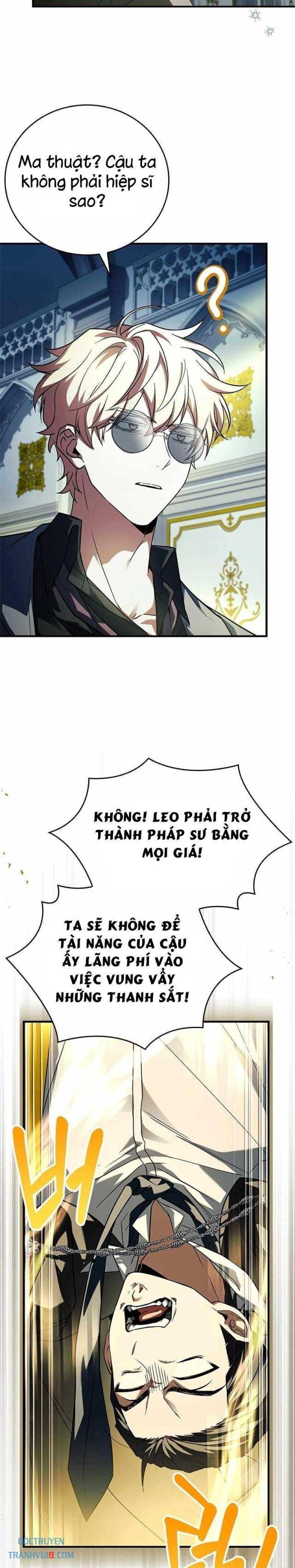 Anh Hùng Huyền Thoại Là Học Viên Danh Dự Của Học Viện: Chapter 15