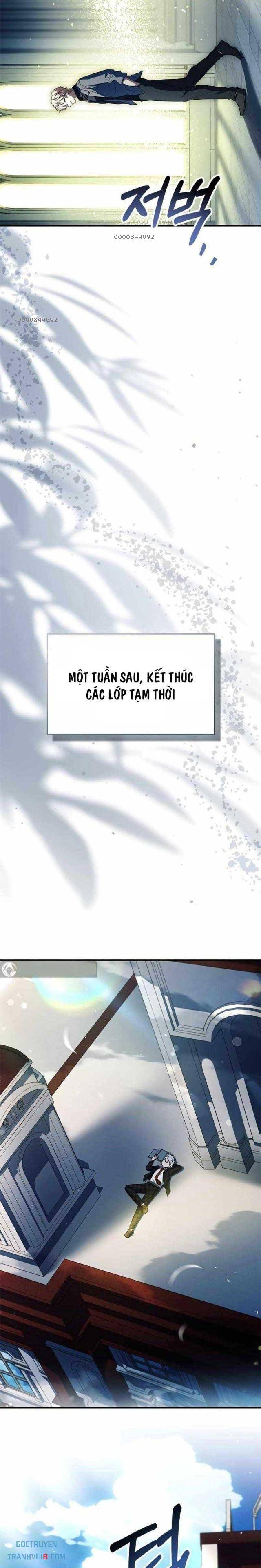 Anh Hùng Huyền Thoại Là Học Viên Danh Dự Của Học Viện: Chapter 15