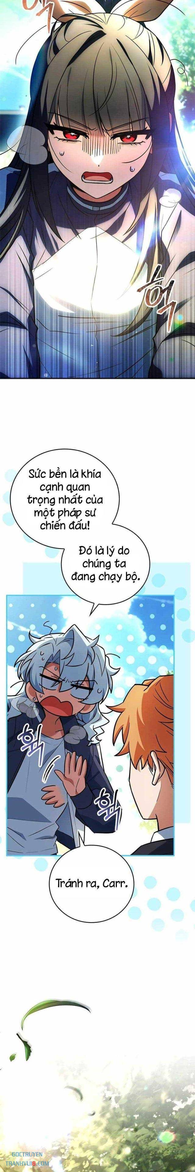 Anh Hùng Huyền Thoại Là Học Viên Danh Dự Của Học Viện: Chapter 15