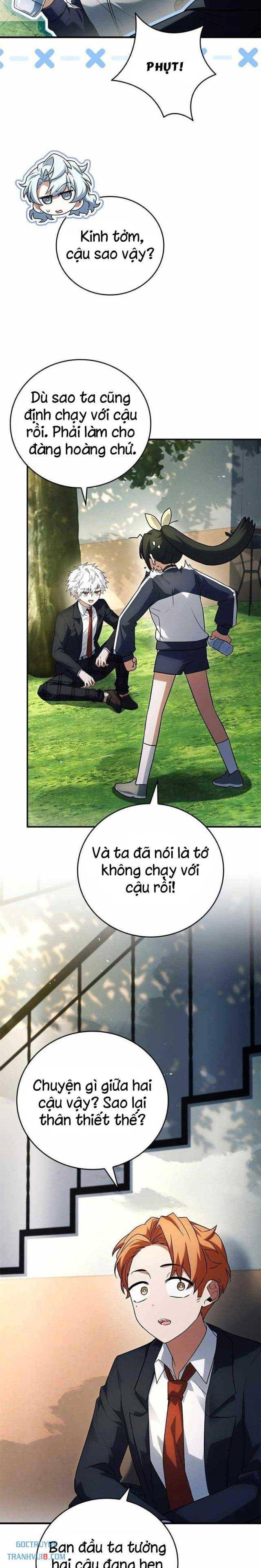 Anh Hùng Huyền Thoại Là Học Viên Danh Dự Của Học Viện: Chapter 15