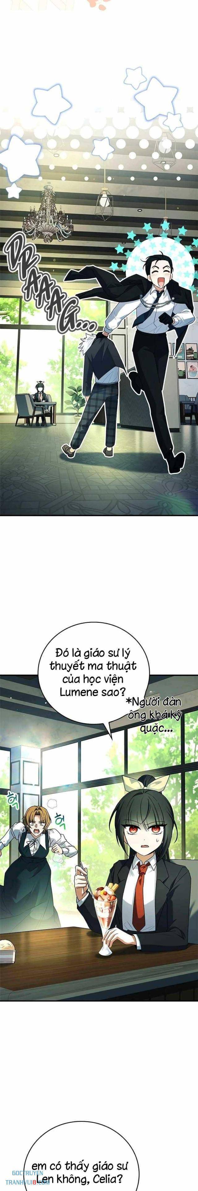 Anh Hùng Huyền Thoại Là Học Viên Danh Dự Của Học Viện: Chapter 15