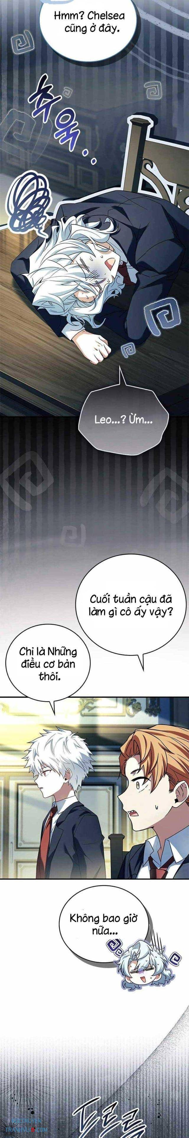 Anh Hùng Huyền Thoại Là Học Viên Danh Dự Của Học Viện: Chapter 15