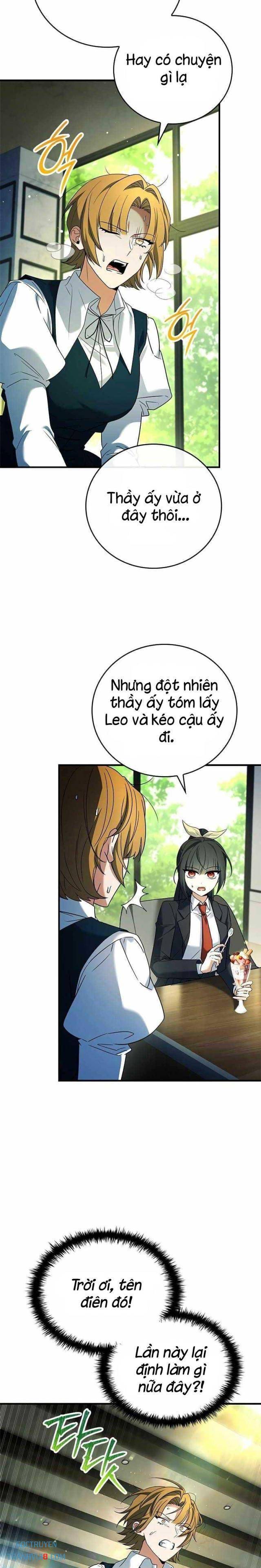 Anh Hùng Huyền Thoại Là Học Viên Danh Dự Của Học Viện: Chapter 15