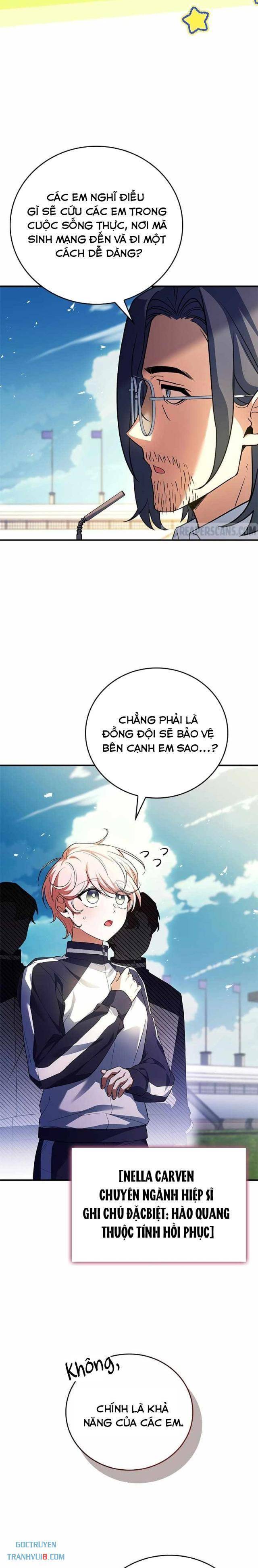 Anh Hùng Huyền Thoại Là Học Viên Danh Dự Của Học Viện: Chapter 16