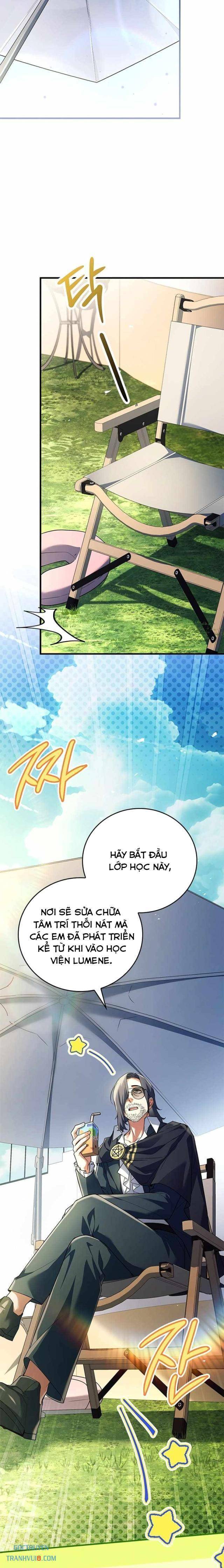 Anh Hùng Huyền Thoại Là Học Viên Danh Dự Của Học Viện: Chapter 16