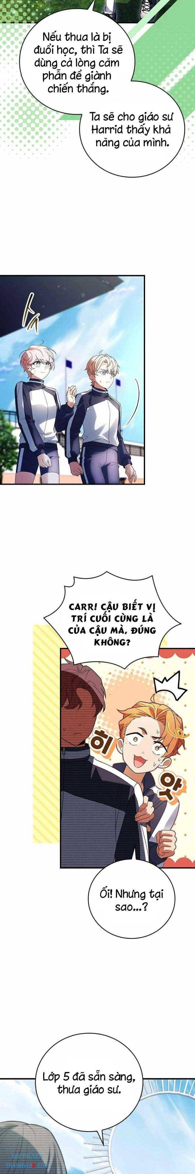 Anh Hùng Huyền Thoại Là Học Viên Danh Dự Của Học Viện: Chapter 17