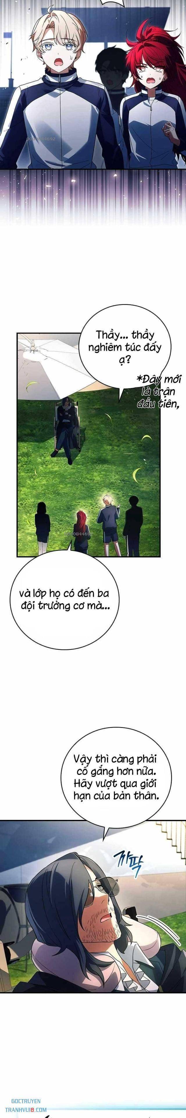 Anh Hùng Huyền Thoại Là Học Viên Danh Dự Của Học Viện: Chapter 17