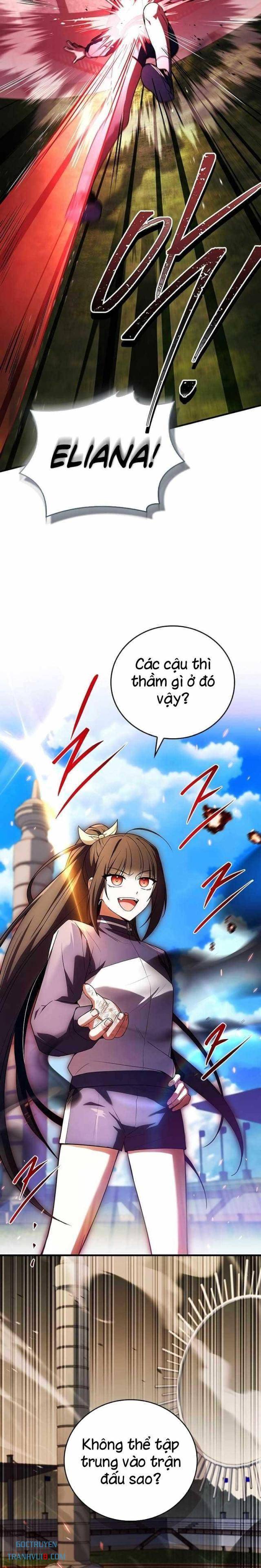Anh Hùng Huyền Thoại Là Học Viên Danh Dự Của Học Viện: Chapter 17