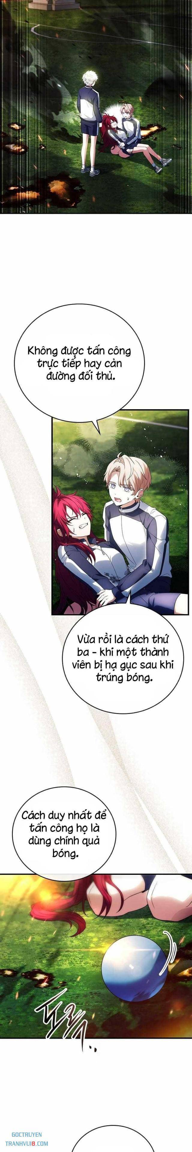 Anh Hùng Huyền Thoại Là Học Viên Danh Dự Của Học Viện: Chapter 17