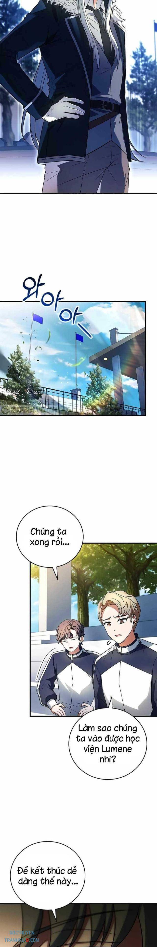 Anh Hùng Huyền Thoại Là Học Viên Danh Dự Của Học Viện: Chapter 17