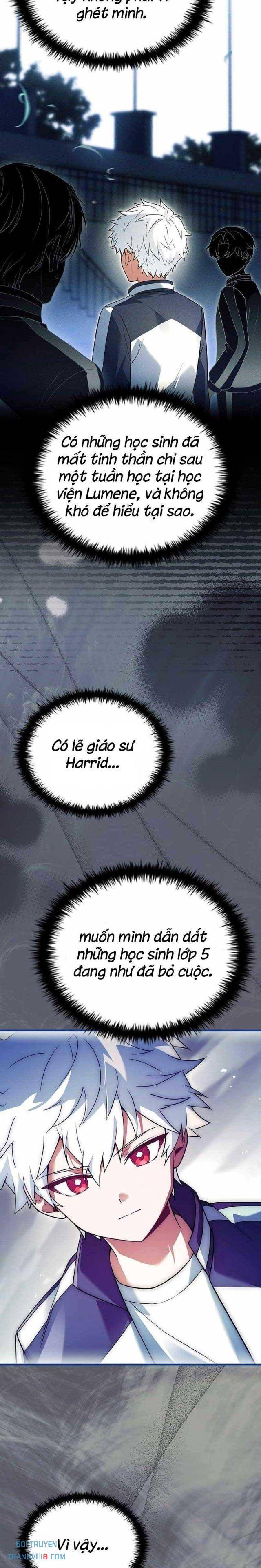 Anh Hùng Huyền Thoại Là Học Viên Danh Dự Của Học Viện: Chapter 17