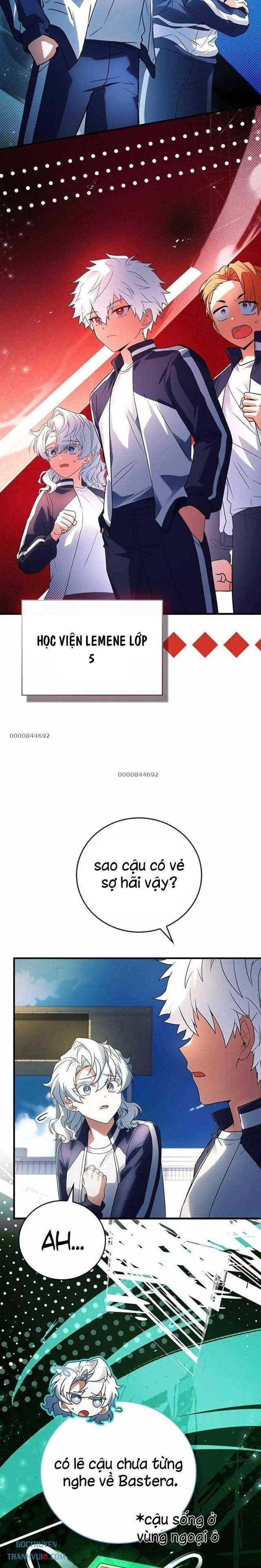 Anh Hùng Huyền Thoại Là Học Viên Danh Dự Của Học Viện: Chapter 17