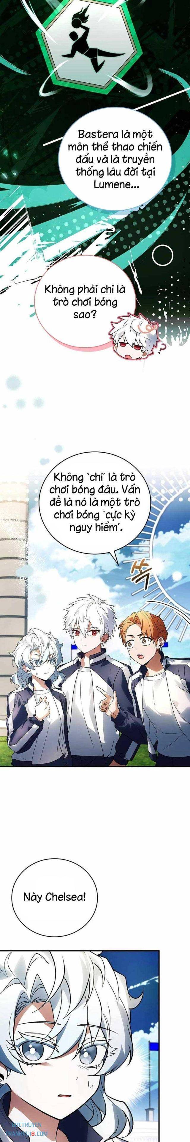 Anh Hùng Huyền Thoại Là Học Viên Danh Dự Của Học Viện: Chapter 17