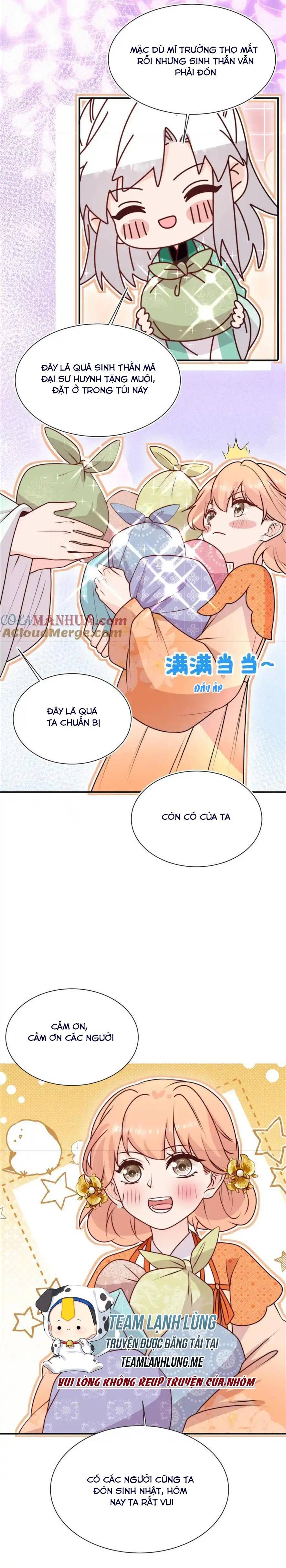 TẤT CẢ PHẢN DIỆN ĐỀU HẮC HOÁ , CHỈ MỖI SƯ MUỘI LÀ HÀI HƯỚC: Chapter 175