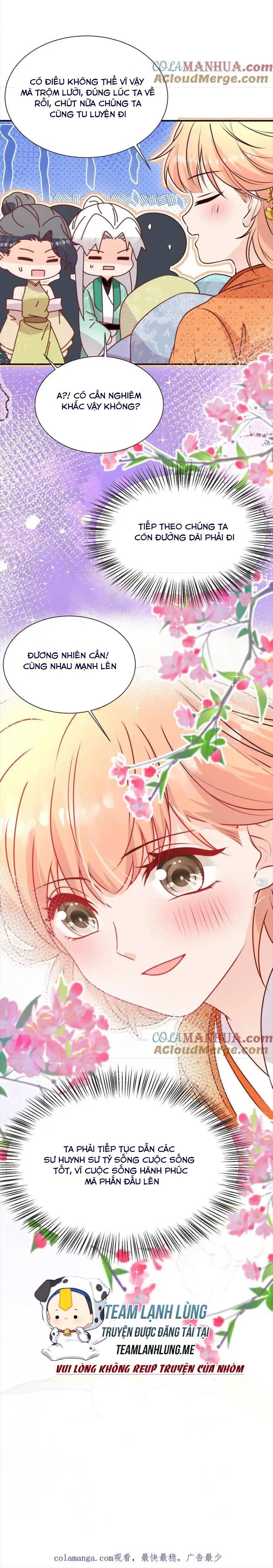 TẤT CẢ PHẢN DIỆN ĐỀU HẮC HOÁ , CHỈ MỖI SƯ MUỘI LÀ HÀI HƯỚC: Chapter 175