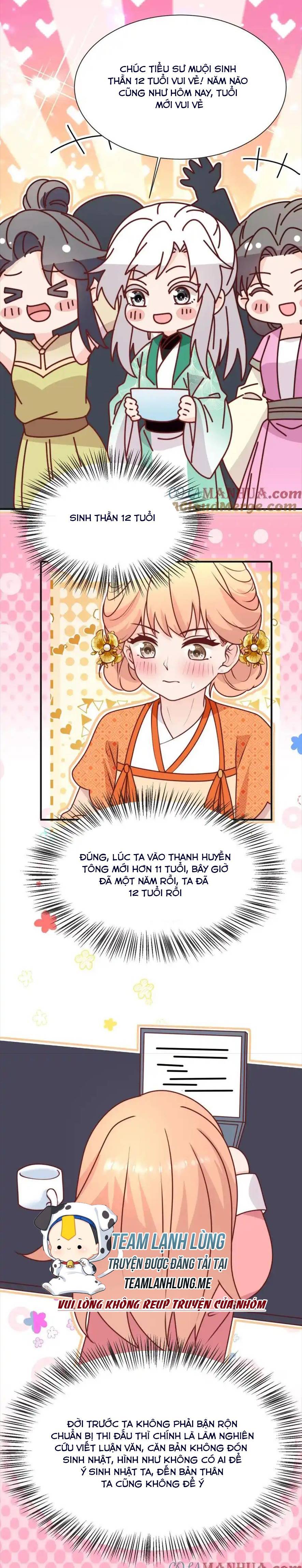 TẤT CẢ PHẢN DIỆN ĐỀU HẮC HOÁ , CHỈ MỖI SƯ MUỘI LÀ HÀI HƯỚC: Chapter 175