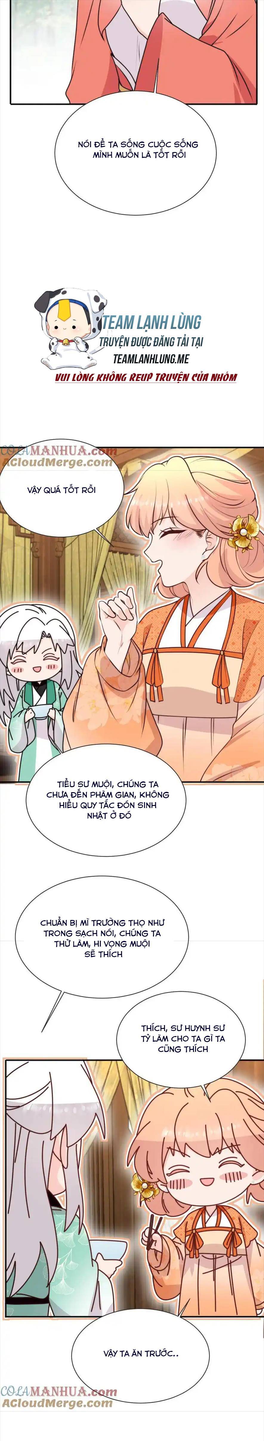TẤT CẢ PHẢN DIỆN ĐỀU HẮC HOÁ , CHỈ MỖI SƯ MUỘI LÀ HÀI HƯỚC: Chapter 175