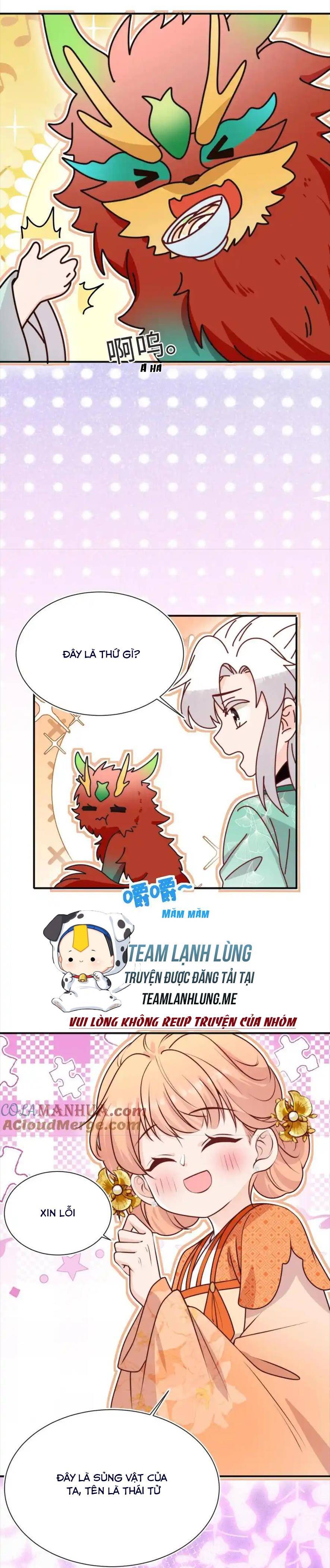 TẤT CẢ PHẢN DIỆN ĐỀU HẮC HOÁ , CHỈ MỖI SƯ MUỘI LÀ HÀI HƯỚC: Chapter 175