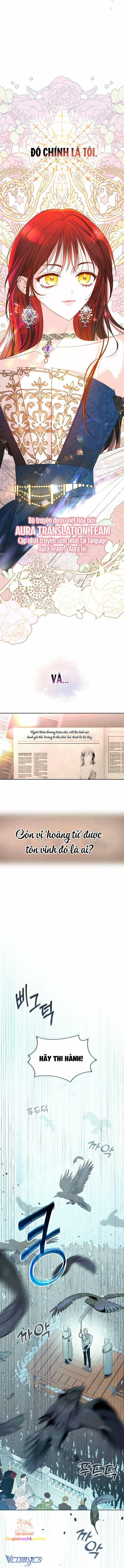 Sau Khi Kết Thúc, Tôi Đã Cứu Rỗi Vai Phản Diện Bằng Tiền: Chapter 1