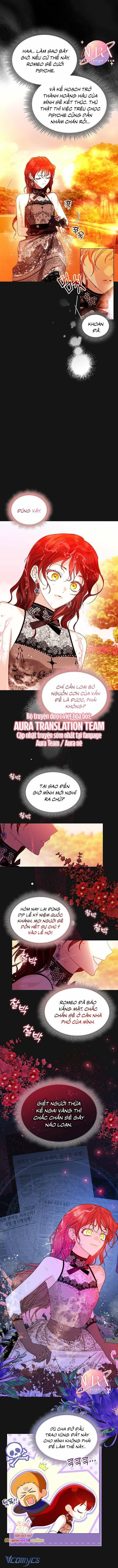 Sau Khi Kết Thúc, Tôi Đã Cứu Rỗi Vai Phản Diện Bằng Tiền: Chapter 2
