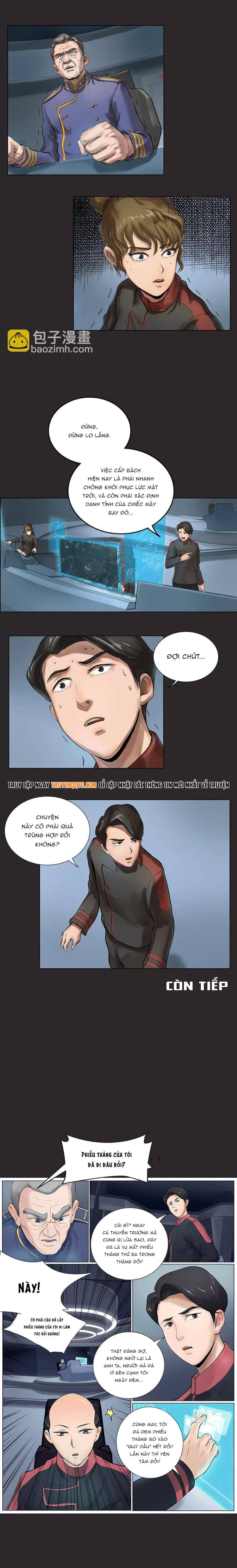 Du Quỷ: Chapter 10
