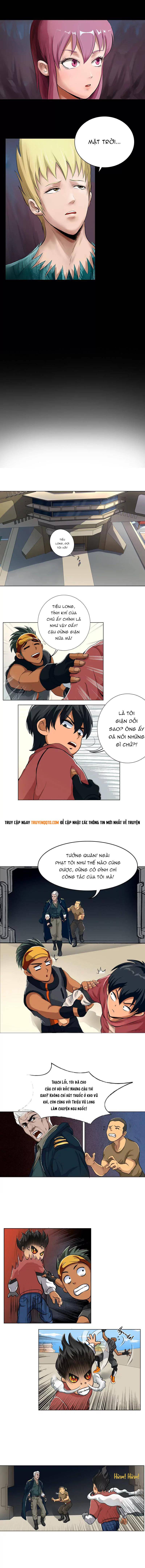 Du Quỷ: Chapter 8