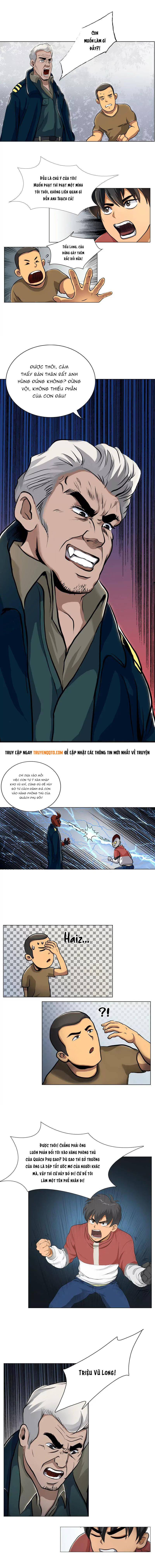 Du Quỷ: Chapter 8