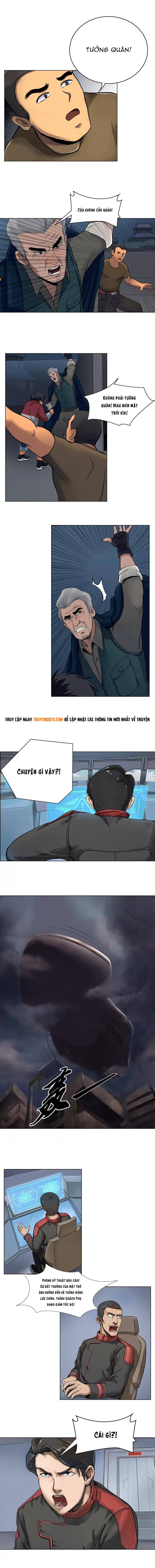 Du Quỷ: Chapter 8