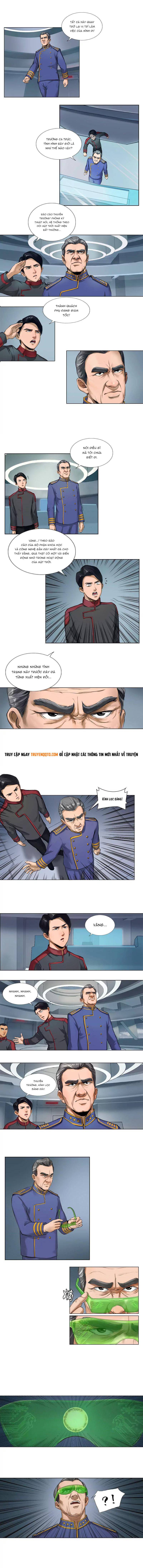 Du Quỷ: Chapter 9