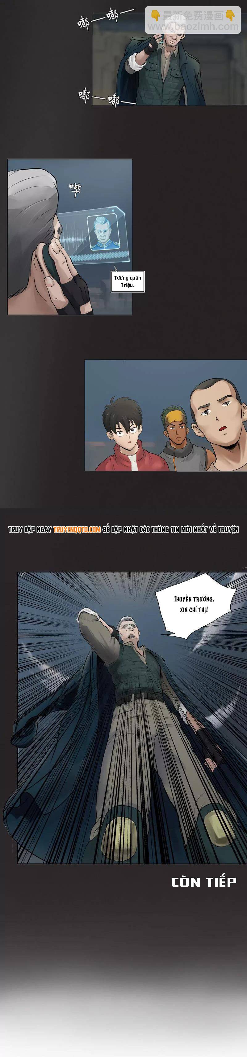 Du Quỷ: Chapter 9
