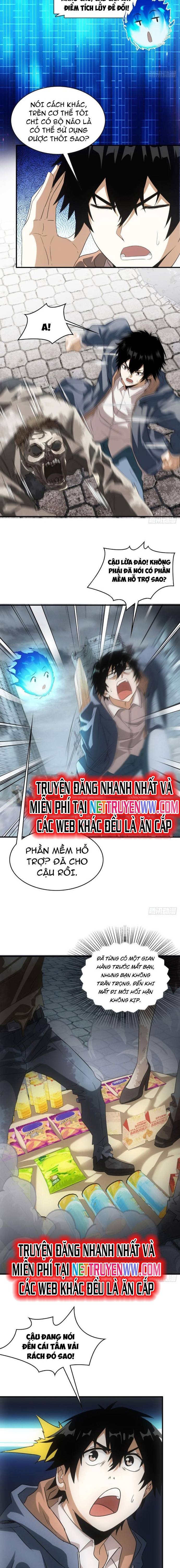 Ta Bán Hàng Vỉa Hè Ở Mạt Thế: Chapter 2