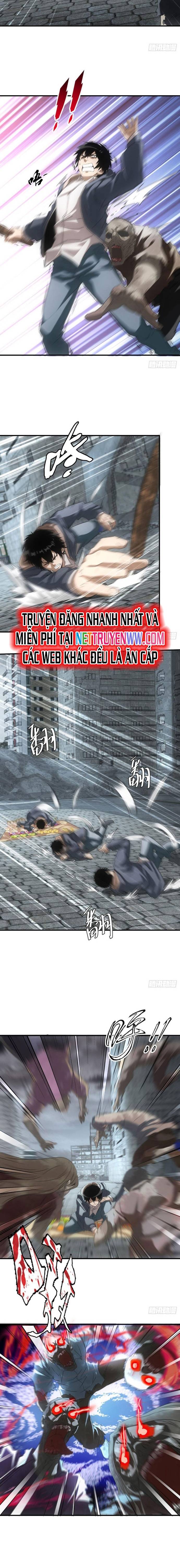 Ta Bán Hàng Vỉa Hè Ở Mạt Thế: Chapter 2