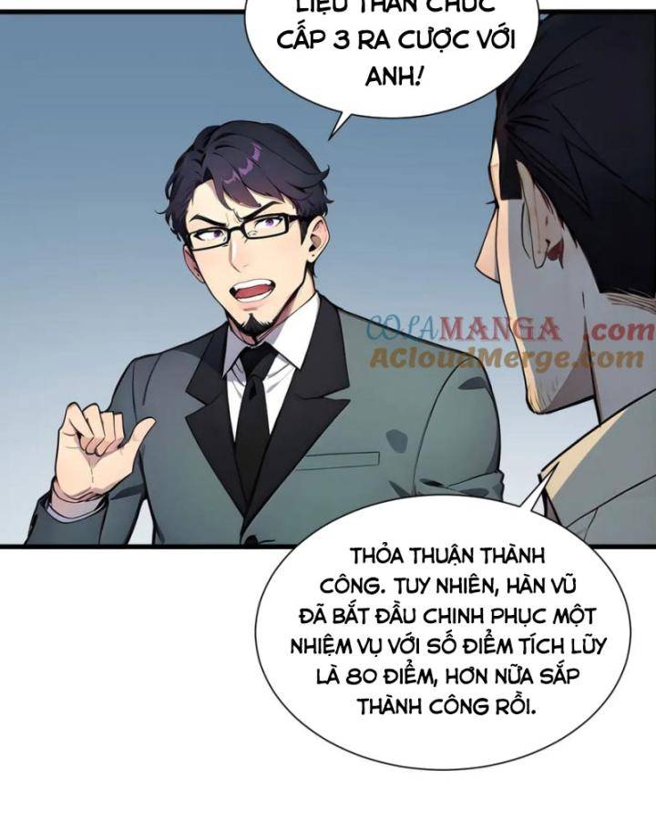 Toàn Dân Thần Vương: Tôi Hiến Tế Nghìn Tỷ Sinh Linh!: Chapter 20