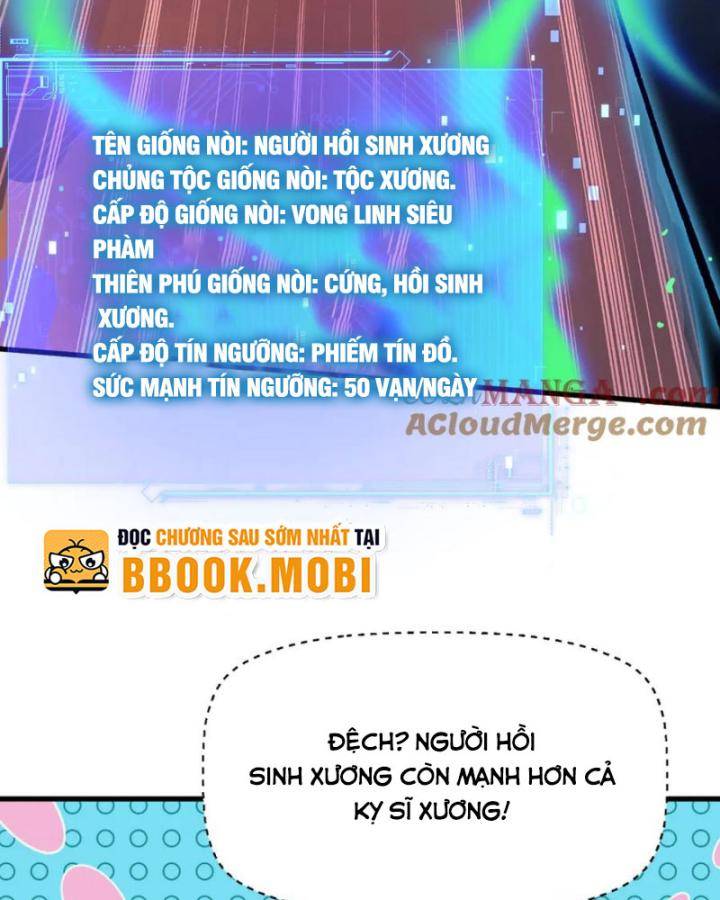 Toàn Dân Thần Vương: Tôi Hiến Tế Nghìn Tỷ Sinh Linh!: Chapter 20