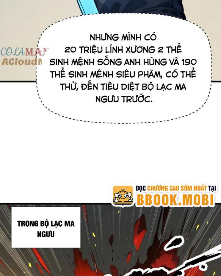 Toàn Dân Thần Vương: Tôi Hiến Tế Nghìn Tỷ Sinh Linh!: Chapter 20
