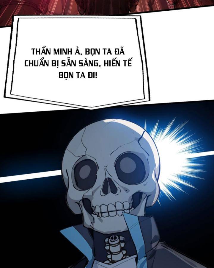 Toàn Dân Thần Vương: Tôi Hiến Tế Nghìn Tỷ Sinh Linh!: Chapter 23