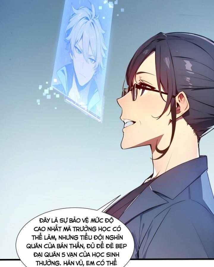 Toàn Dân Thần Vương: Tôi Hiến Tế Nghìn Tỷ Sinh Linh!: Chapter 4