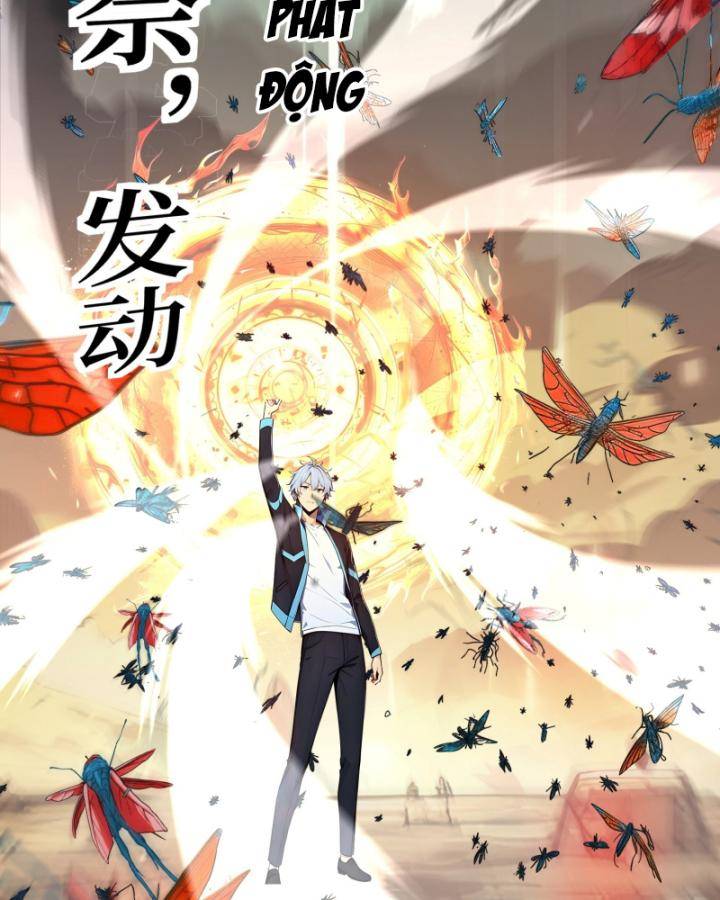 Toàn Dân Thần Vương: Tôi Hiến Tế Nghìn Tỷ Sinh Linh!: Chapter 4